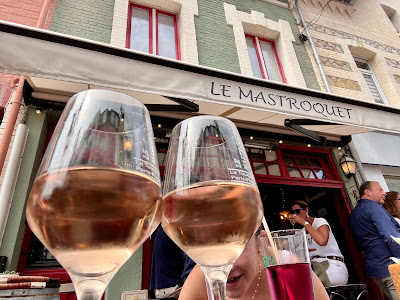 Le Mastroquet à Le Touquet-Paris-Plage