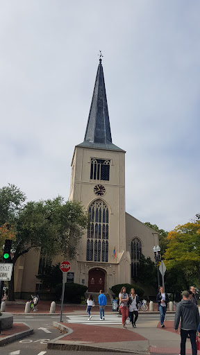 The First Parish in Cambridge, Unitarian Universalist