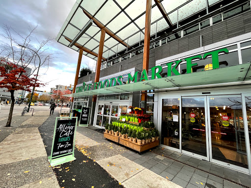 Organic baskets Vancouver