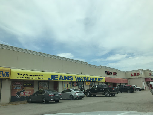 The Jeans Warehouse