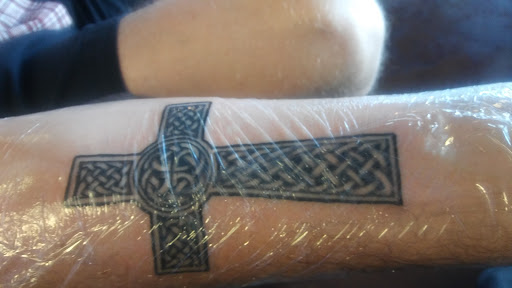 Tattoo Shop «Allied Ink Tattoo», reviews and photos, 3205 Canton Rd #110, Marietta, GA 30066, USA