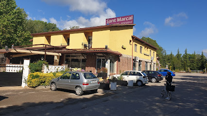 Información y opiniones sobre Hostal Sant Marçal de Amer