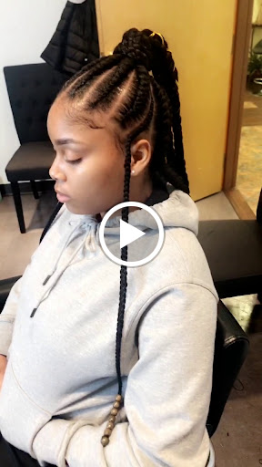 Beauty Supply Store «Hawa Hair Braiding Salon», reviews and photos, 1708 E Lebanon Rd, Dover, DE 19901, USA