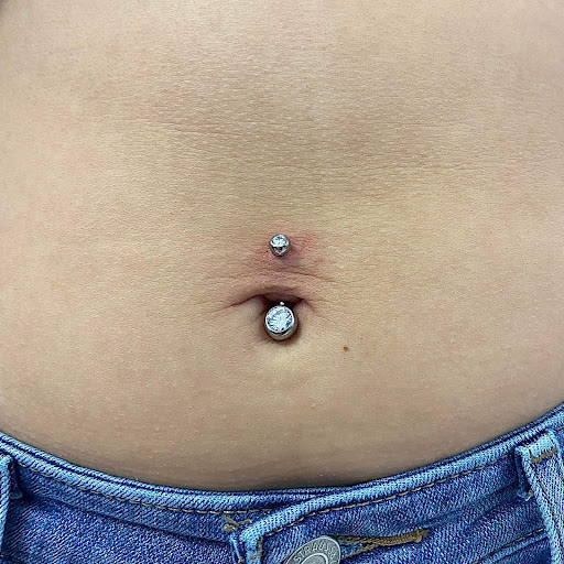 Explore compass rose tattoo ideas, creative tattoo ideas in Nampa, available at Hippie Hoops and Holes