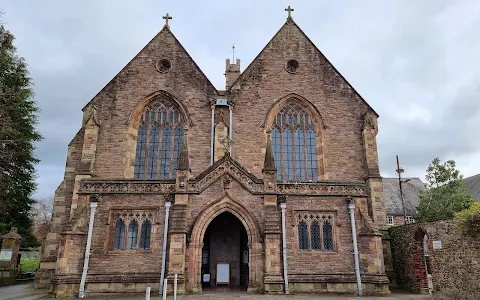 St Mary's Priory image