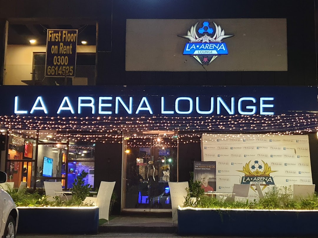 La Arena Lounge