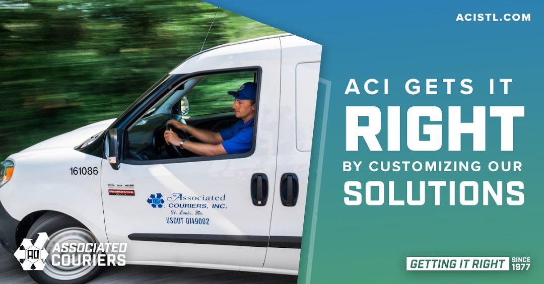 Associated Couriers Inc