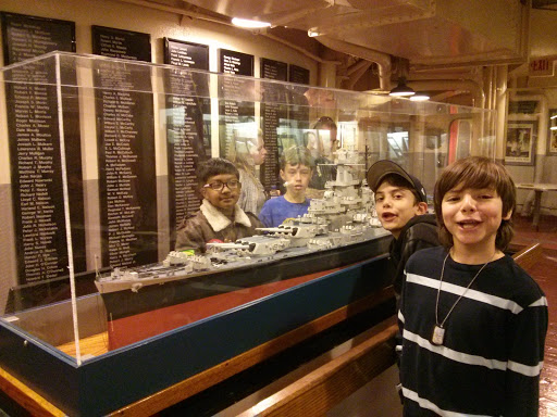 History Museum «Battleship Cove», reviews and photos, 5 Water St, Fall River, MA 02721, USA