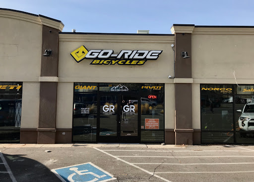 Bicycle Store «Go-Ride Bike Shop», reviews and photos, 3232 400 E, Salt Lake City, UT 84115, USA