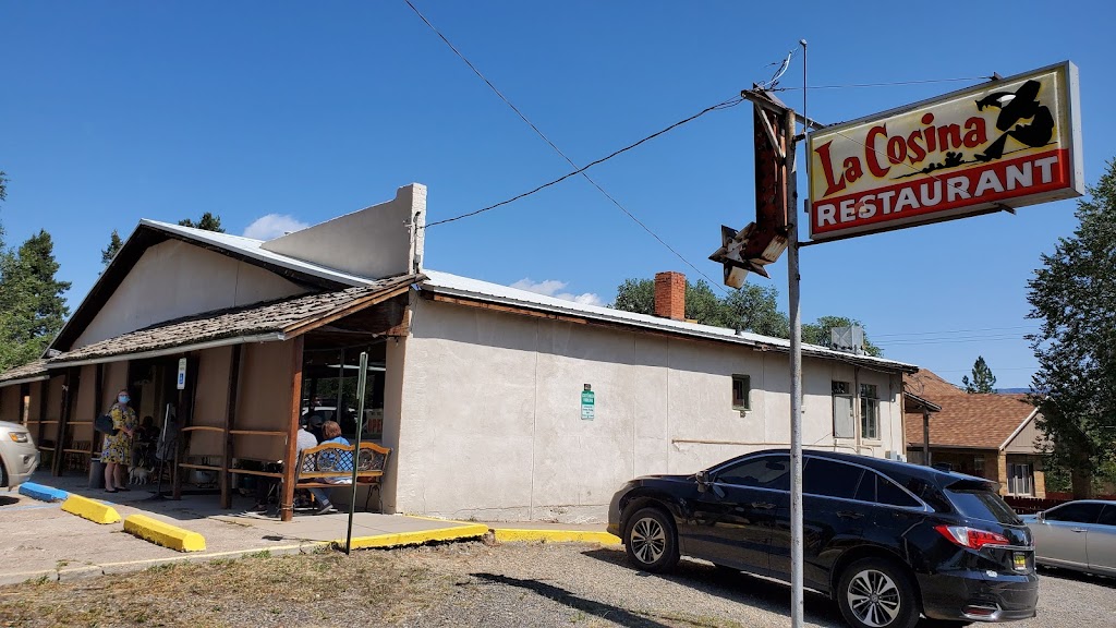 La Cocina Café 87740