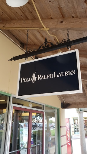 Outlet Store «Polo Ralph Lauren Factory Store», reviews and photos, 3939 S Interstate Hwy 35 #165, San Marcos, TX 78666, USA