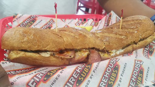 Sandwich Shop «Firehouse Subs», reviews and photos, 4145 Lawrenceville Hwy #16, Lilburn, GA 30047, USA