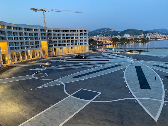 Extérieur Casa vacanza Numero 5 luxury 84121 Salerno