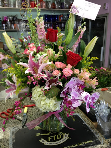 Florist «Flowers 4 U», reviews and photos, 24012 Avenida De La Carlota A, Laguna Hills, CA 92653, USA