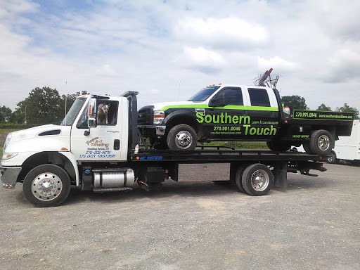 Auto Repair Shop «Hendrix Auto Diesel», reviews and photos, 95 Sisco Dr, Scottsville, KY 42164, USA