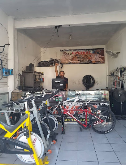 taller de bicicletas kanibal