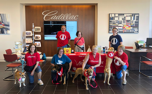 Cadillac Dealer «Crestmont Cadillac», reviews and photos, 26000 Chagrin Blvd, Beachwood, OH 44122, USA