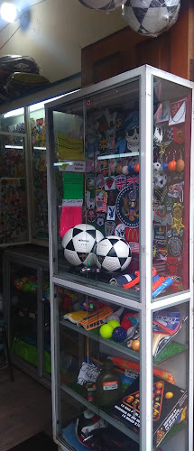 Implementos Deportivos"INE" - Tienda de deporte