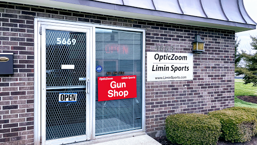 Opticzoom and liminsport gun shop