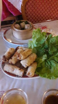 Rouleau de printemps du Restaurant asiatique Le Shangaï à Montauban - n°10