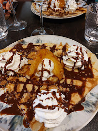 Gaufre du Crêperie Crêperie Le Binôme à Fouesnant - n°16