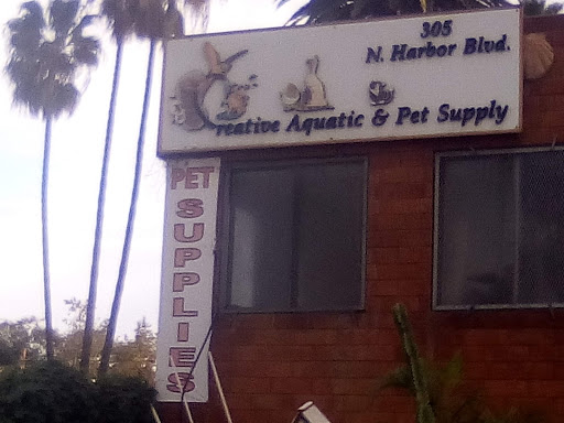 Pet Supply Store «Creative Pet Supply», reviews and photos, 305 N Harbor Blvd, San Pedro, CA 90731, USA