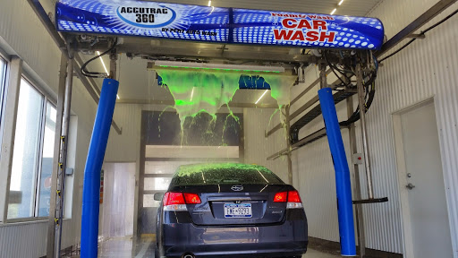 Foam & Wash Car Wash en Newburgh