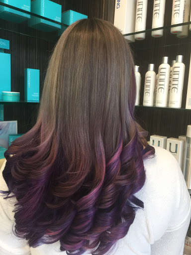 Hair Salon «Glamoure Salon & Spa», reviews and photos, 16010 NW 57th Ave #102, Miami Lakes, FL 33014, USA