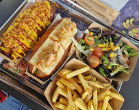 Frite du Restauration rapide Marvelous Burger & Hot Dog à Moulins-lès-Metz - n°1