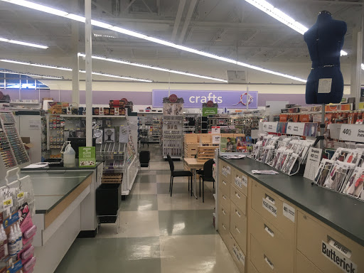 Fabric Store «Jo-Ann Fabrics and Crafts», reviews and photos, 801 S University Dr #75, Plantation, FL 33324, USA