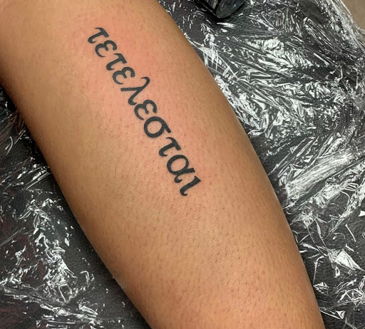 Explore psychedelic tattoo ideas, creative tattoo ideas in Dallas, available at Fly Ink, Inc.