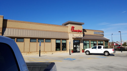 Fast Food Restaurant «Chick-fil-A», reviews and photos, 9130 N Tarrant Pkwy, North Richland Hills, TX 76182, USA