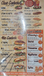 Photo n°6 de O'Frenchy's Clermont-Ferrand à Clermont-Ferrand ()