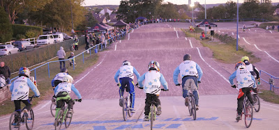 BMX Petit Couronne à Petit-Couronne