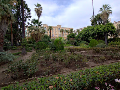 Conseil Régional à Ajaccio