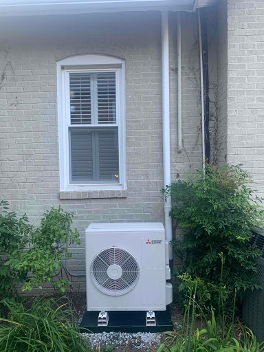 Air Conditioning Contractor «M.E. Flow, Inc.», reviews and photos, 12 Cardinal Park Dr SE #107, Leesburg, VA 20175, USA