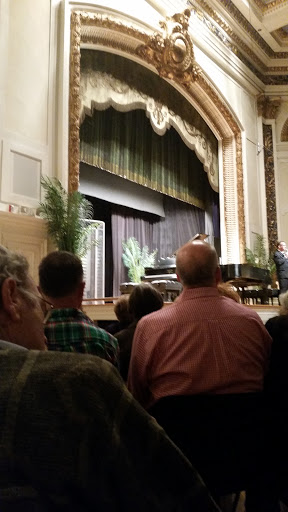 Wedding Venue «Tuckerman Hall», reviews and photos, 10 Tuckerman St, Worcester, MA 01609, USA