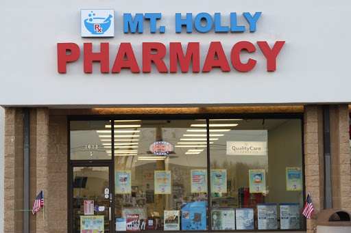 Mt Holly Pharmacy, 1613 NJ-38 #5, Lumberton, NJ 08048, USA, 