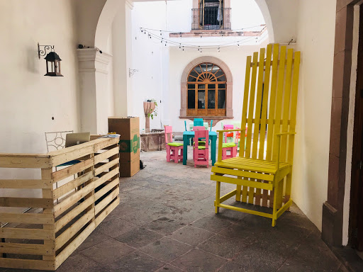 El Mexa Hostel