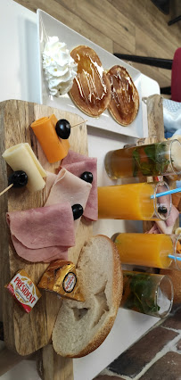 Plats et boissons du Restaurant brunch Billy's TOURCOING COLBERT - n°13