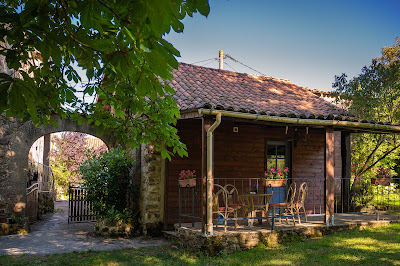 Camping La Mouline à Fondamente