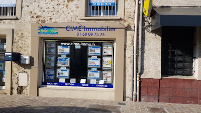 Cime Immobilier à Ballainvilliers