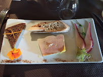 Foie gras du Restaurant Ferme-Auberge Tenoy à Léon - n°9