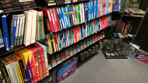 Video Game Store «Classic Game Junkie», reviews and photos, 111 S Easton Rd, Glenside, PA 19038, USA