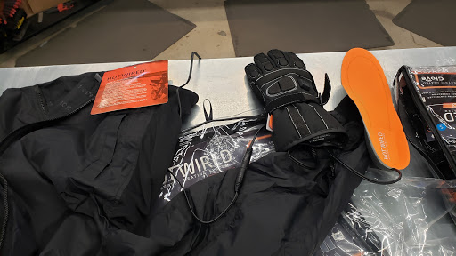 Motorcycle Parts Store «Cycle Gear», reviews and photos, 527 S Tejon St, Colorado Springs, CO 80903, USA