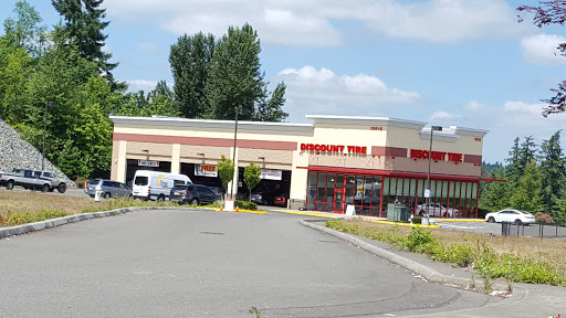 Tire Shop «Discount Tire Store - Bonney Lake, WA», reviews and photos, 19815 S Prairie Rd E, Bonney Lake, WA 98391, USA