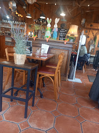 Atmosphère du Restaurant français Au Petit Rangen à Thann - n°4