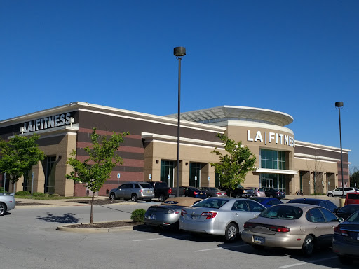 Gym «LA Fitness», reviews and photos, 4015 Shore Dr, Indianapolis, IN 46254, USA