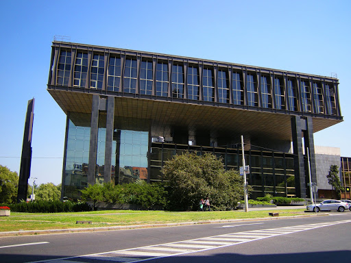 Nová budova Národního muzea