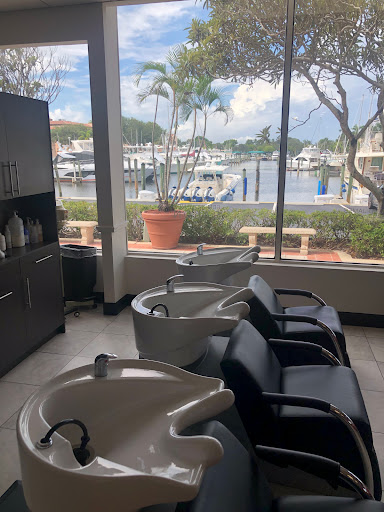 Beauty Salon «Edmund James Salon & Day Spa», reviews and photos, 2401 PGA Boulevard #185, Palm Beach Gardens, FL 33410, USA